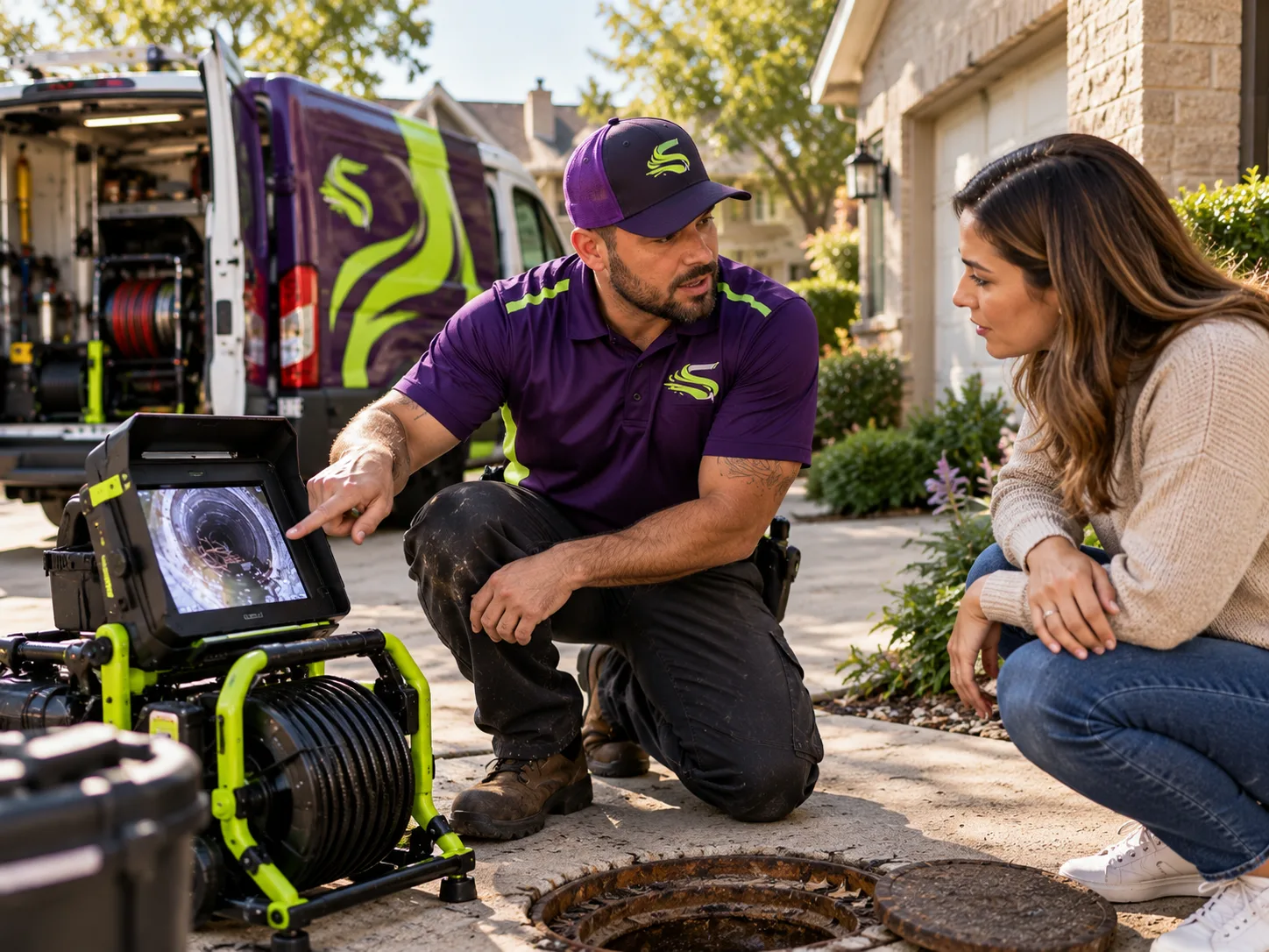 Drain Cleaning Hustler, WI FAQs